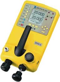 CALIBRATEUR DE PRESSION ATEX PORTABLE  [ 2 bar  ou  20 bar ]       _  DPI 615  IS